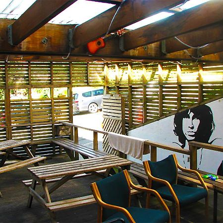 Rosemere Backpackers Albergue Wellington Exterior foto