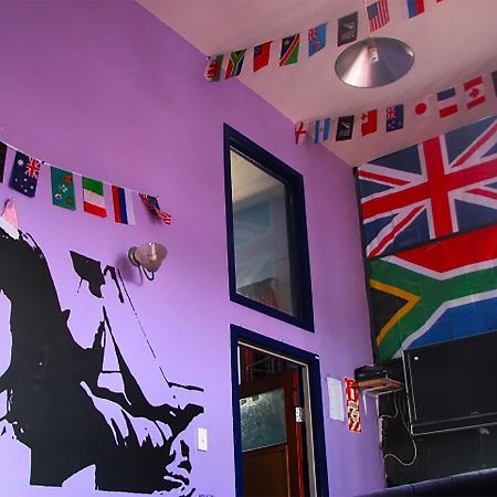 Rosemere Backpackers Albergue Wellington Exterior foto