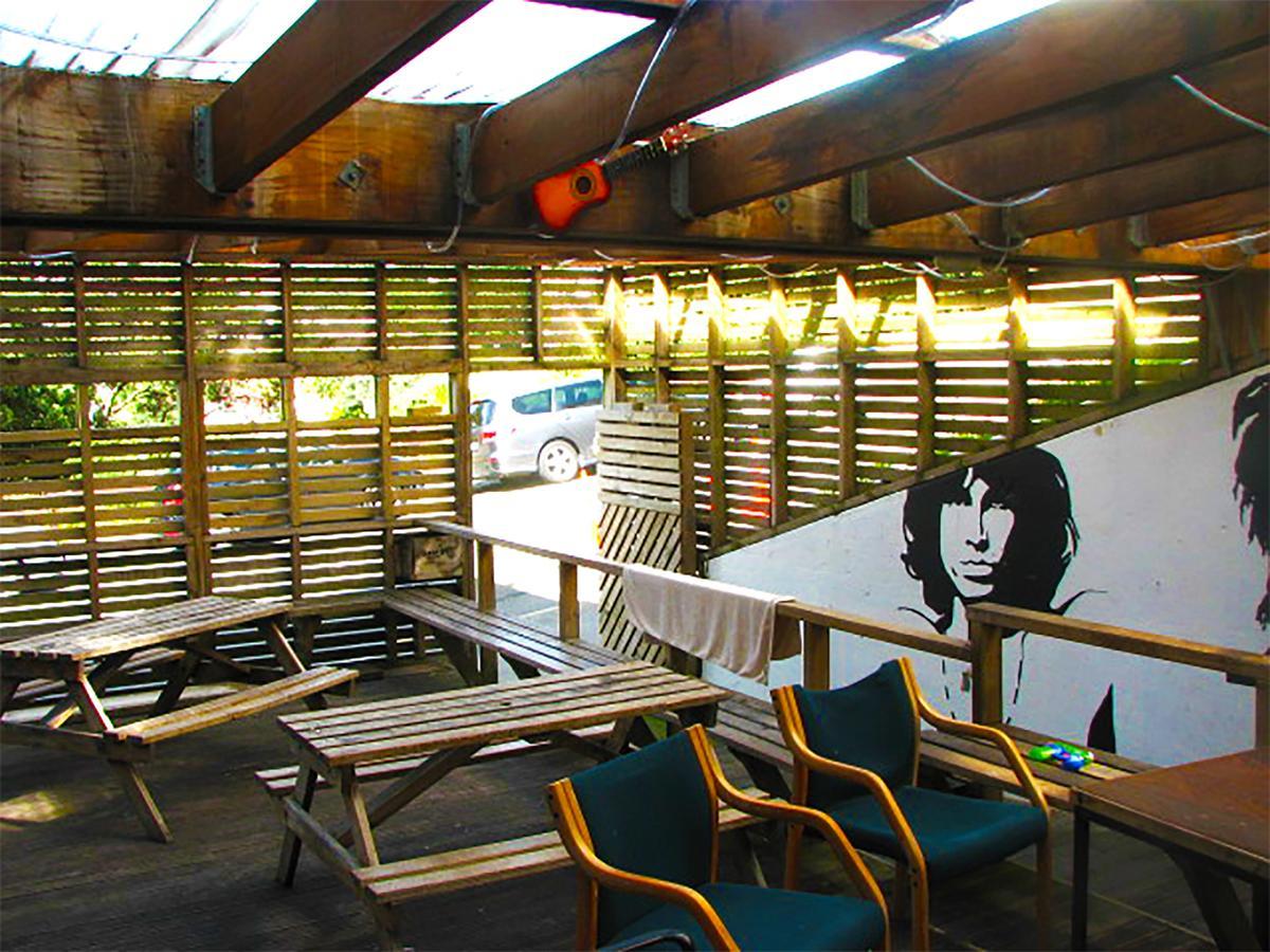 Rosemere Backpackers Albergue Wellington Exterior foto