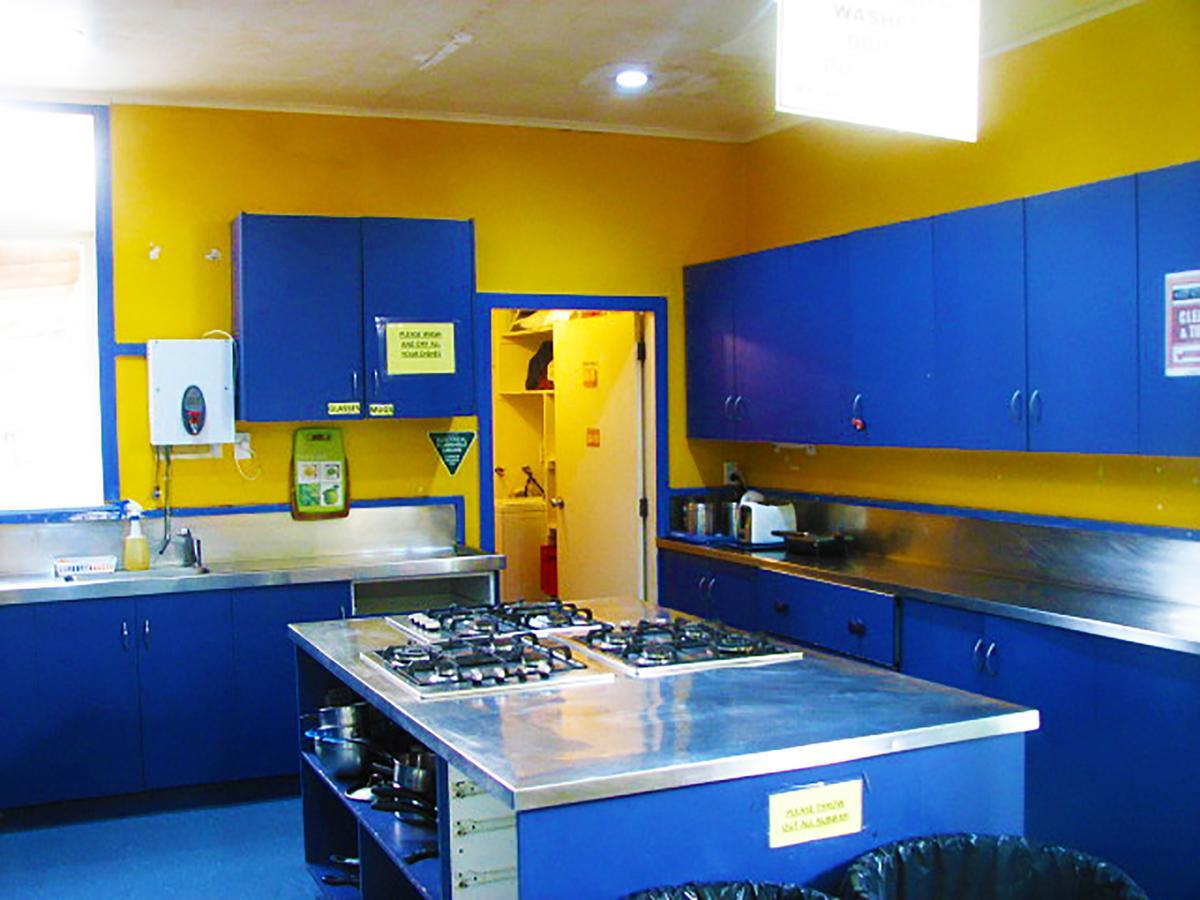 Rosemere Backpackers Albergue Wellington Exterior foto