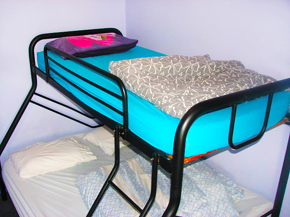 Rosemere Backpackers Albergue Wellington Exterior foto