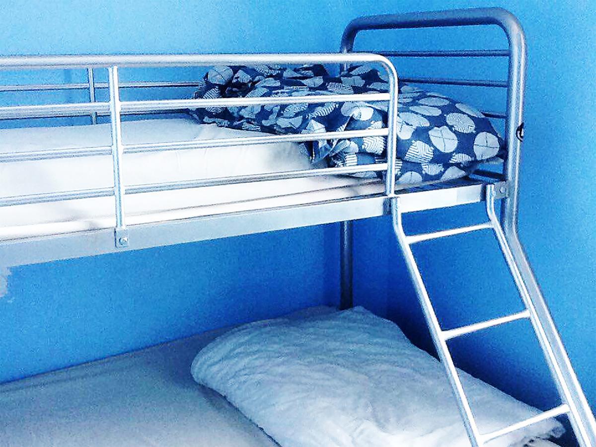 Rosemere Backpackers Albergue Wellington Exterior foto