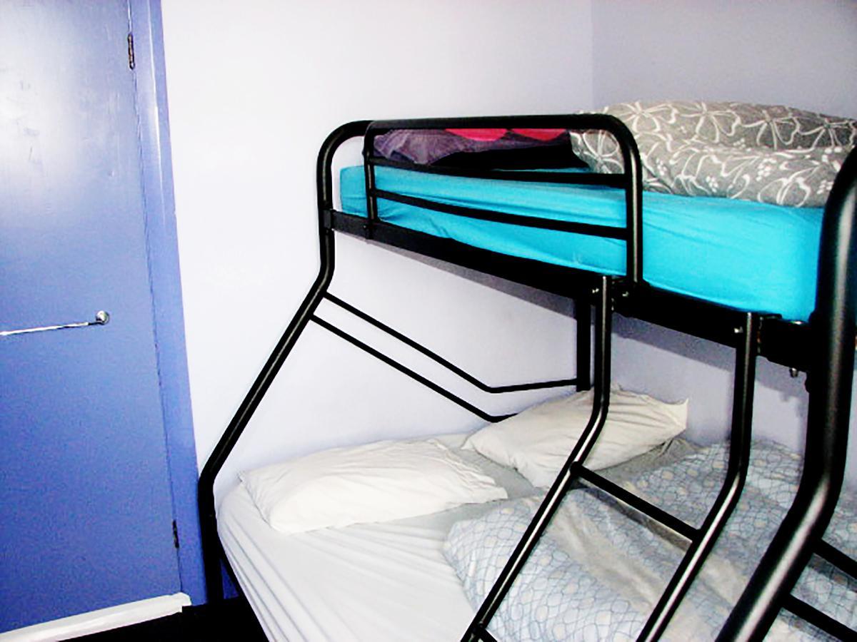 Rosemere Backpackers Albergue Wellington Exterior foto