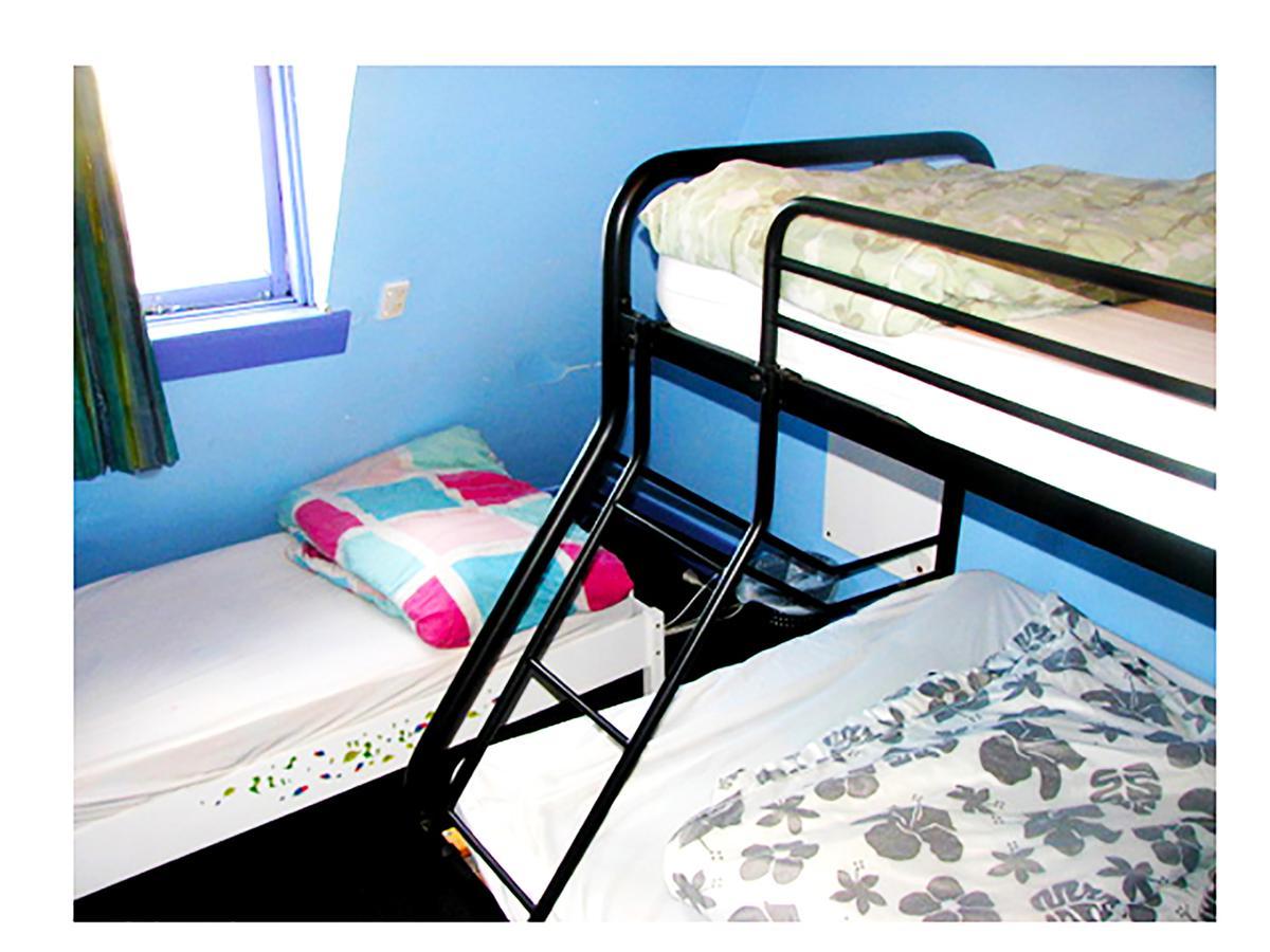 Rosemere Backpackers Albergue Wellington Exterior foto